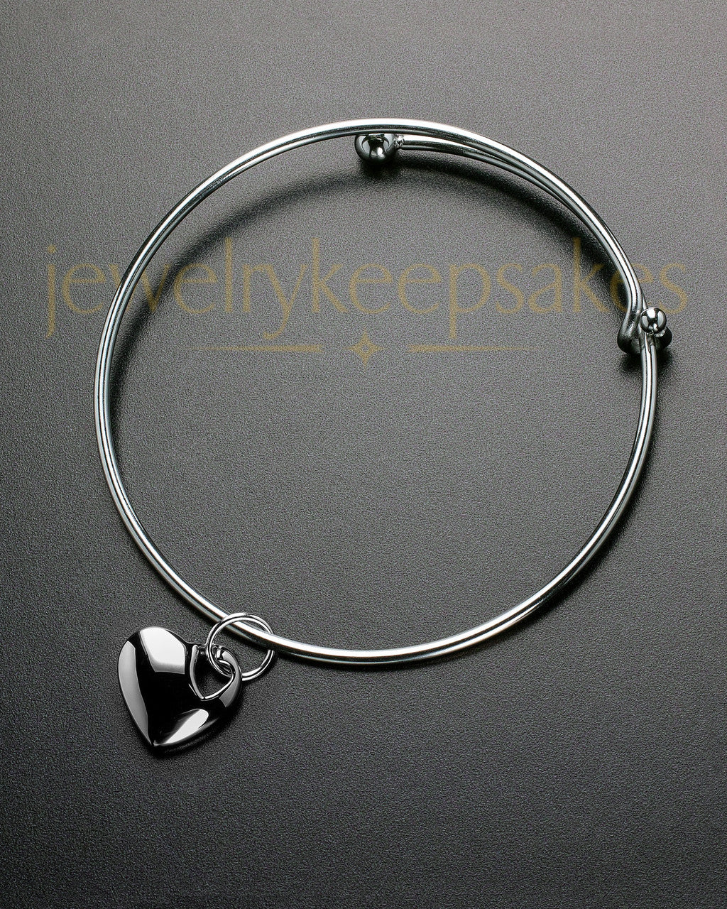 Sophisticate Natural Heart Bracelet Jewelry
