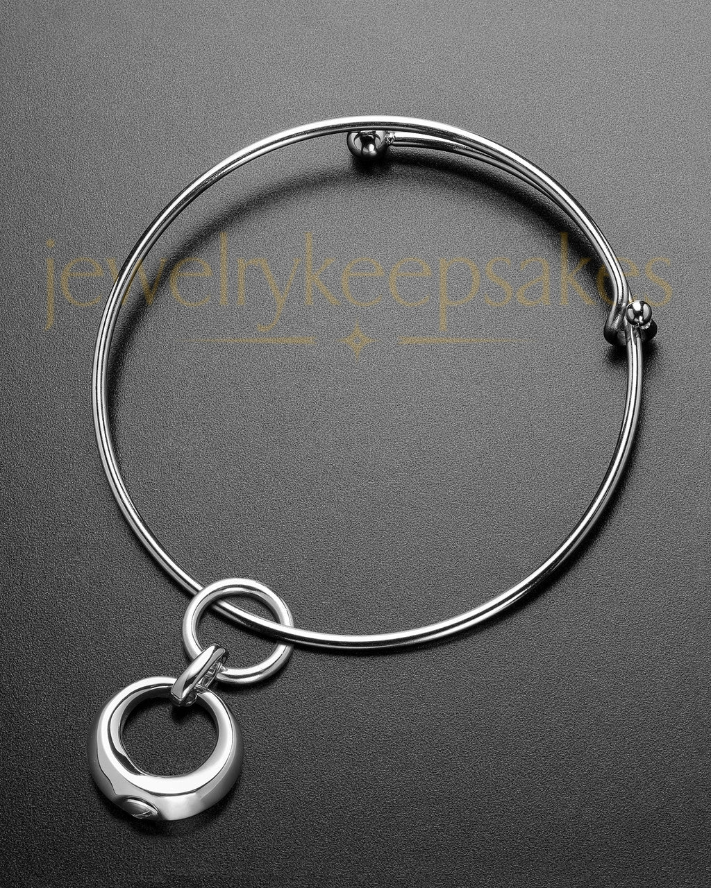Sophisticate Endless Round Bracelet Jewelry