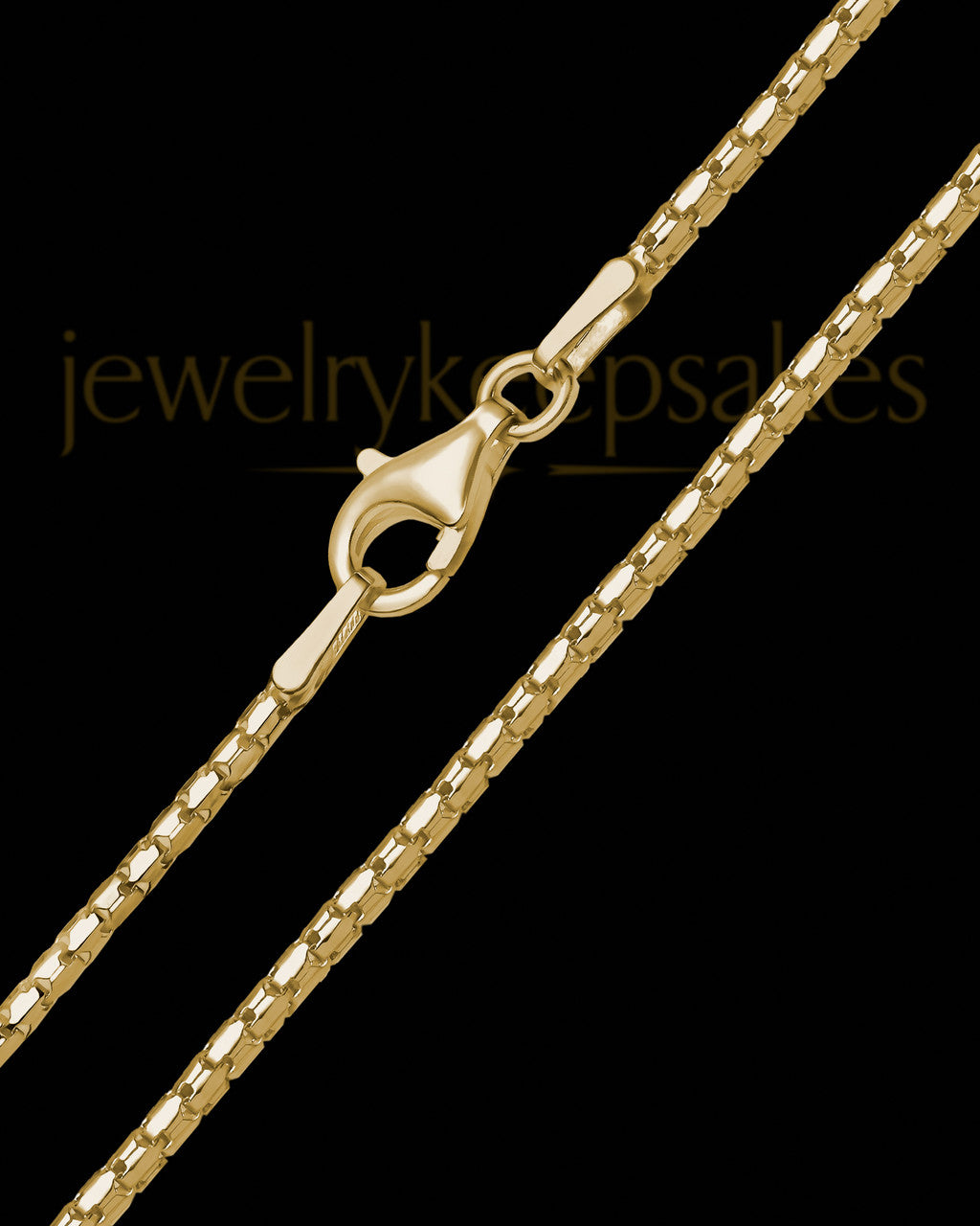 Gold Premium Coreana Chains