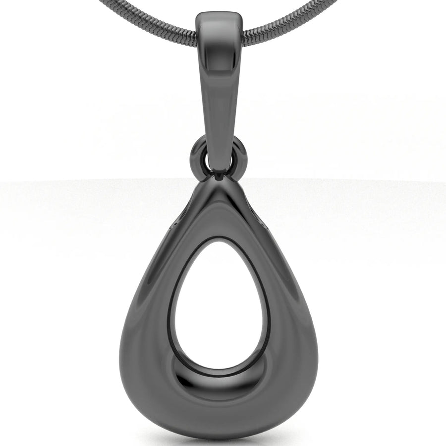 Custom cremation jewelry design