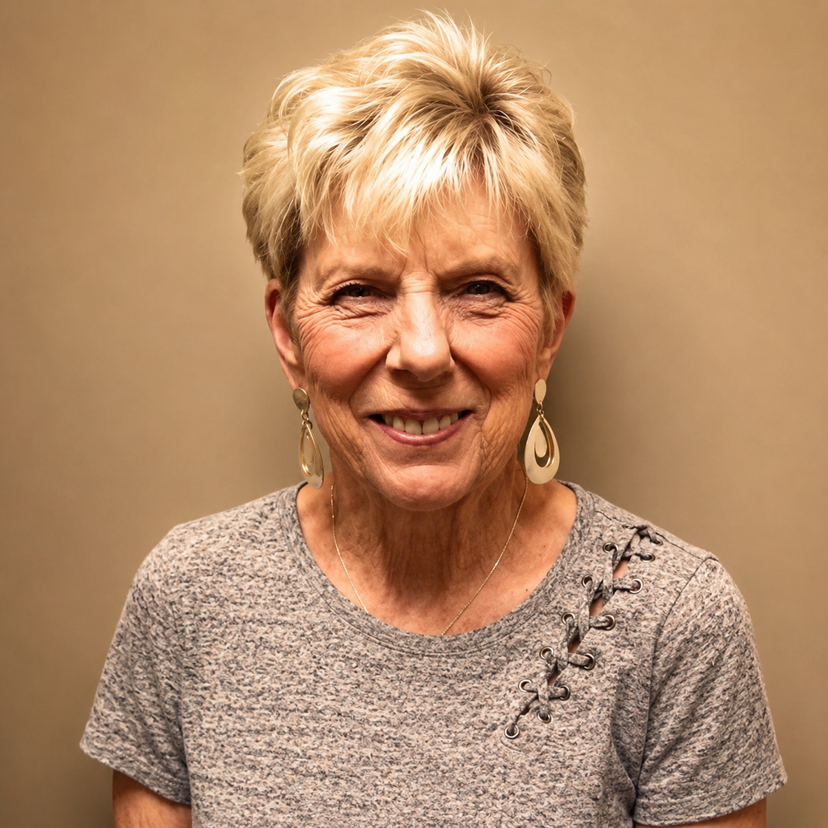 Jeri K. Augustus, editor at Jewelry Keepsakes