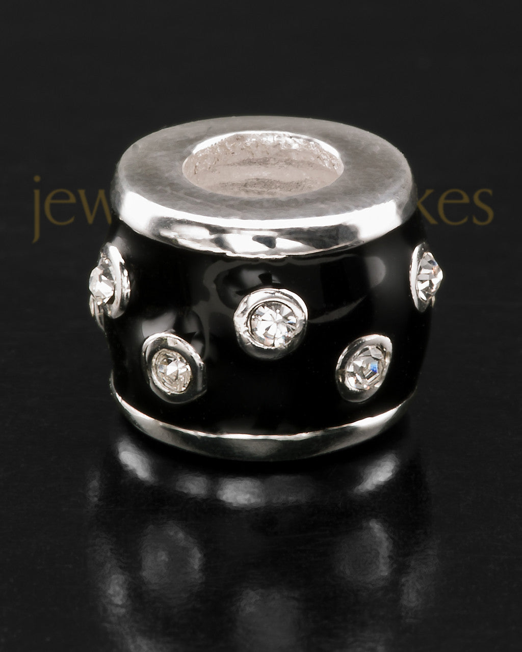 Stainless Steel Graceful Charm