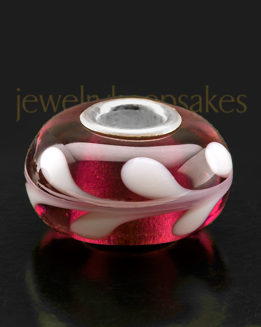 Glass Charmed Charm