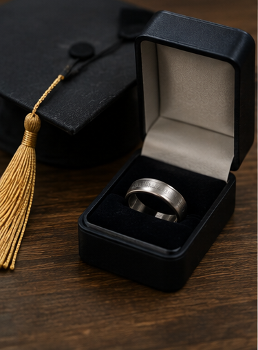 Pass It Down During a Special Milestone