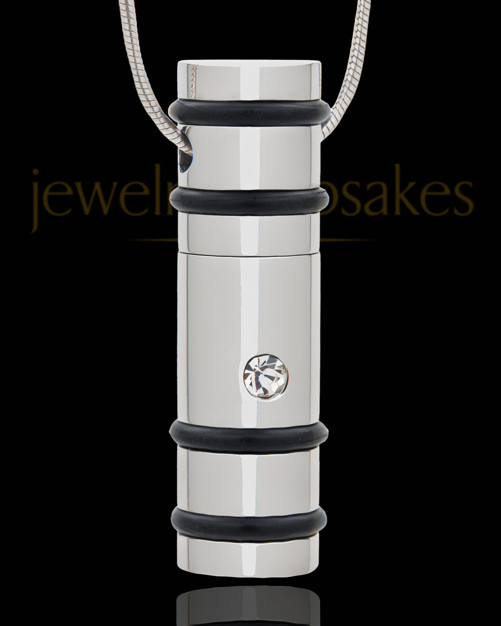 Stainless Cremation Locket Determination Cylinder