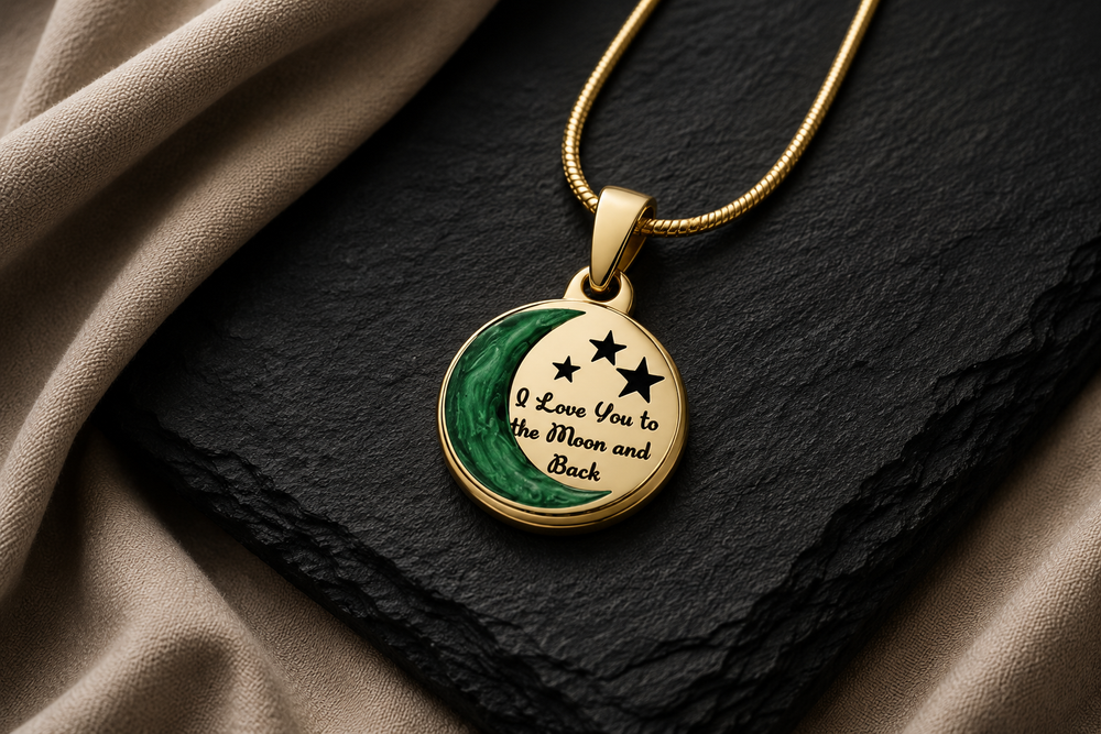 Ash Jewelry Designed to Keep Them Close