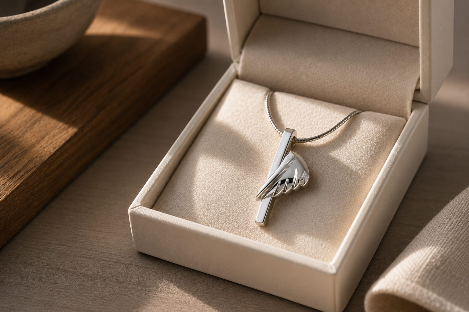 How to Care for Cremation Jewelry