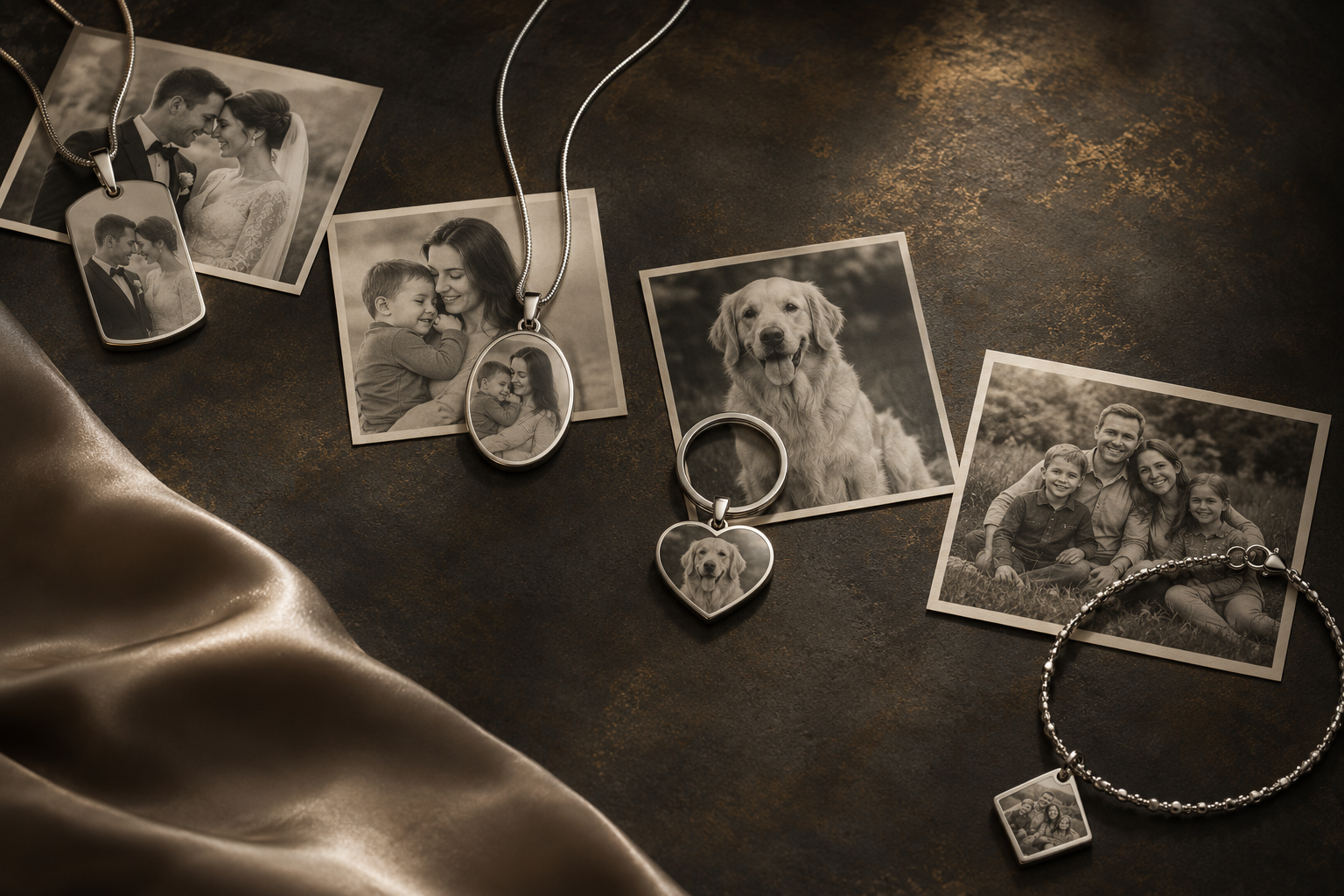 Everything You Need to Know Before Buying Photo Jewelry