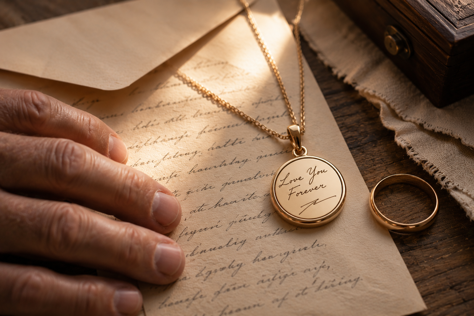 What Is Signature Jewelry?