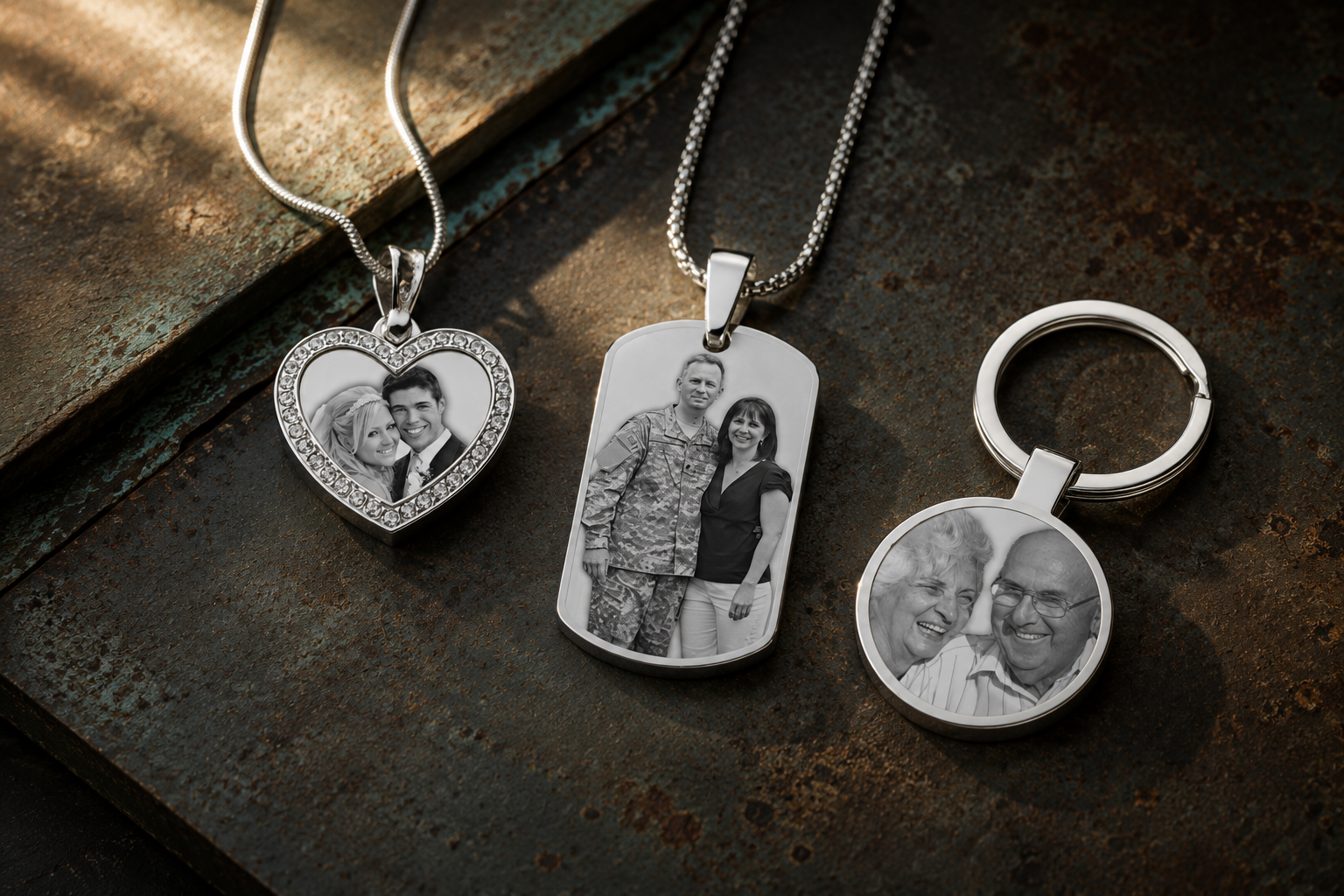 10 Meaningful Occasions for Photo Engraved Jewelry
