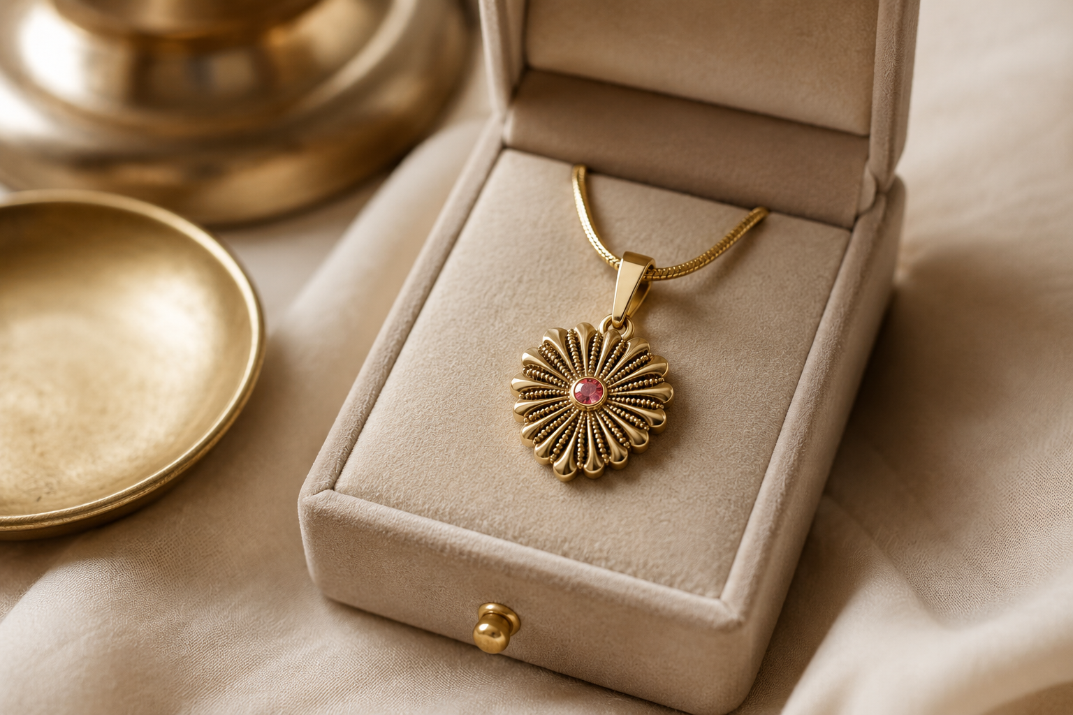 Is Solid Gold Memorial Jewelry Right for You?