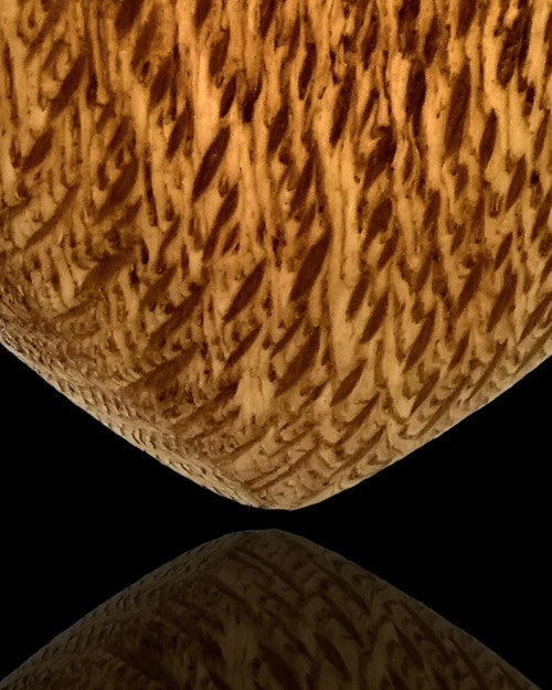 Cremains Keepsake Light Timber Heart - Eternity Collection