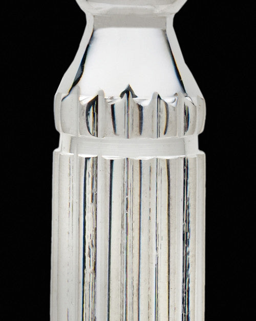 Cremation Charm Silver Plated Grand Cylinder - Eternity Collection