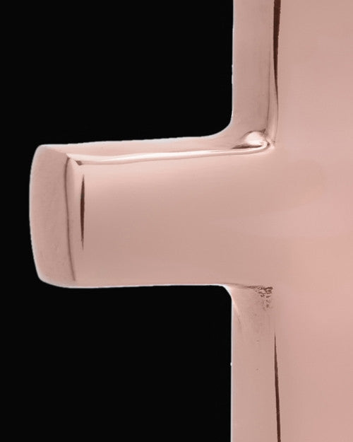 Memorial Pendant Copper Memorable Cross - Eternity Collection