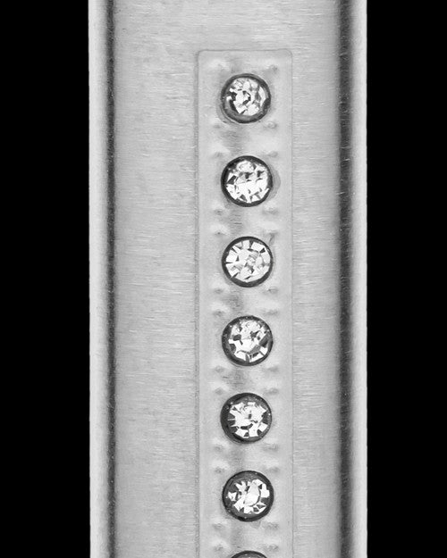 Stainless Steel Locket Necklace Endure Cylinder - Eternity Collection