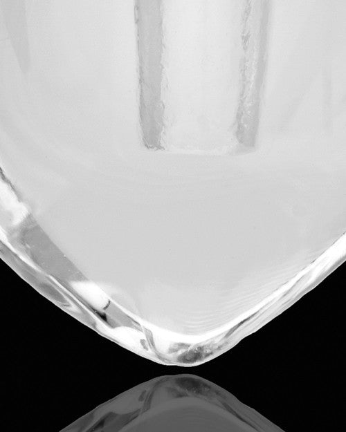 Necklace Urn Pristine Heart Glass Locket