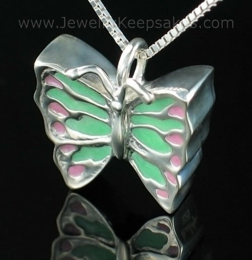 Keepsake Jewelry Sterling Silver Butterfly