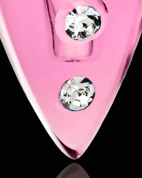 Keepsake Pendant Rose Joyful Glass Locket