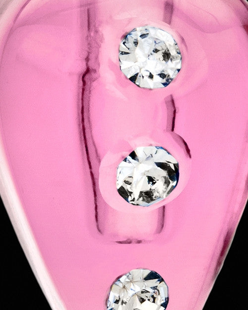 Keepsake Pendant Rose Joyful Glass Locket