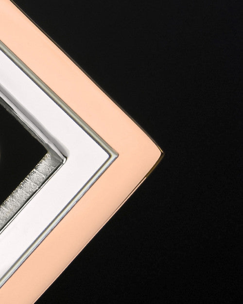 Stainless Splendid Memories Cremation Keepsake