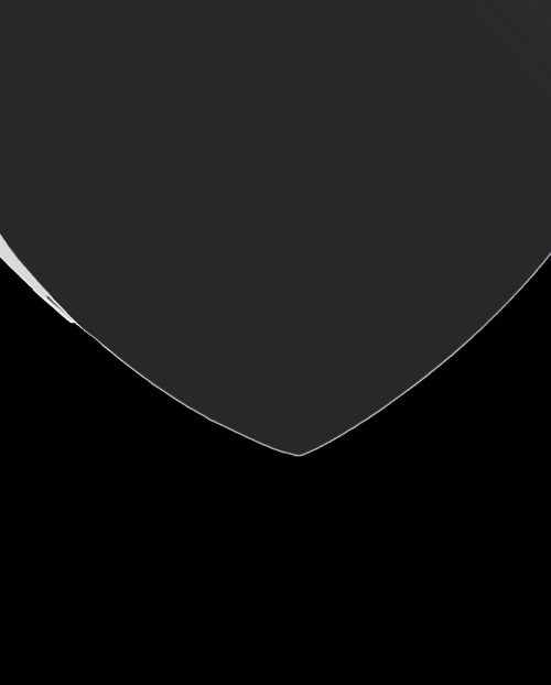 Black and Stainless Steel November Enamored Heart Cremation Keepsake