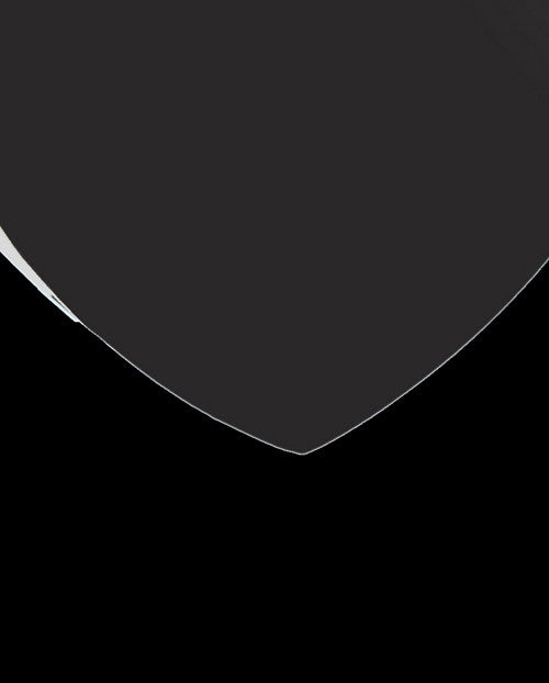 Black and Stainless Steel October Enamored Heart Cremation Keepsake