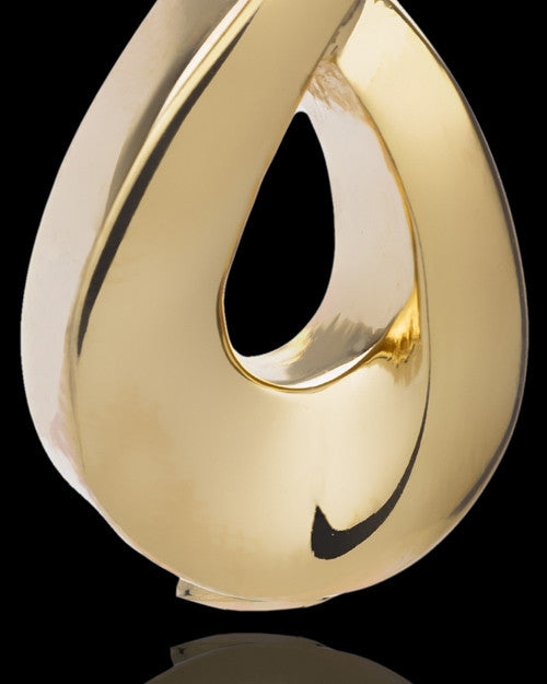 Gold Plated Forever Ash Jewelry