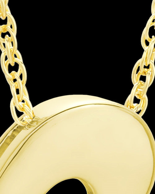 Pet Ash Jewelry 14k Gold My Pal Keepsake