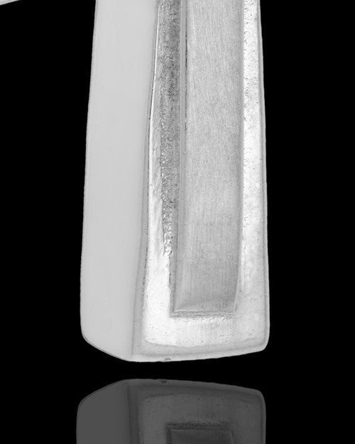 Urn Jewelry Sterling Silver Two Cross Keepsake