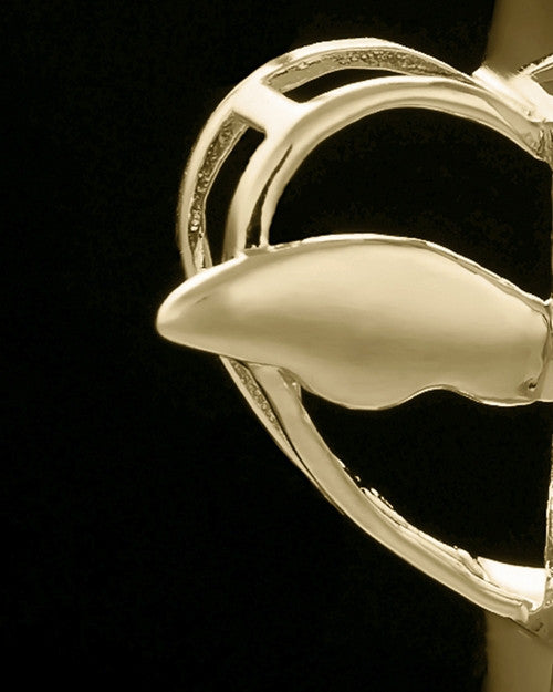 Gold Plated Free Spirit Keepsake Jewelry
