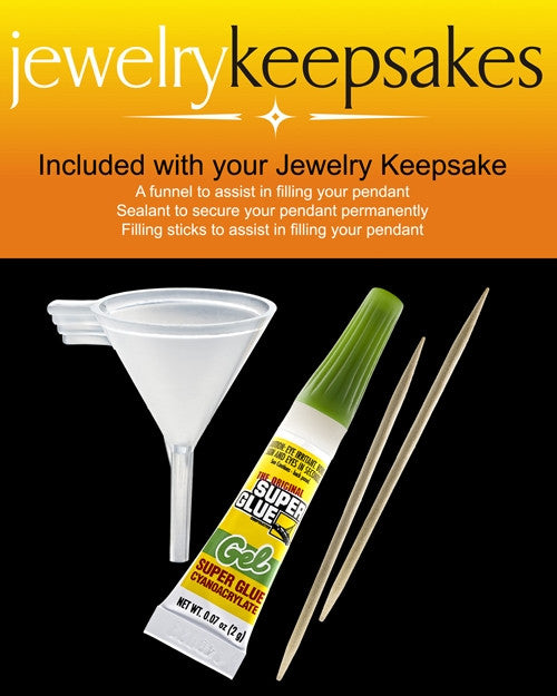 Black Plated Butterfly Fly Away Jewelry Urn