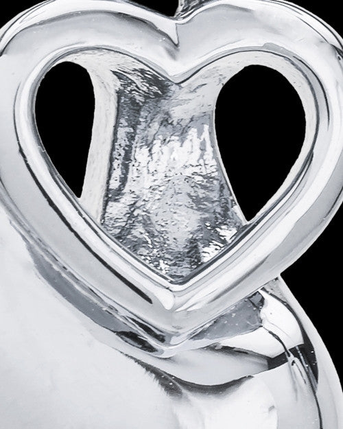 Sterling Silver Together as One Keepsake Jewelry