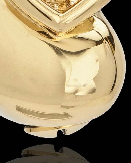 Memorial Locket Together as One Gold