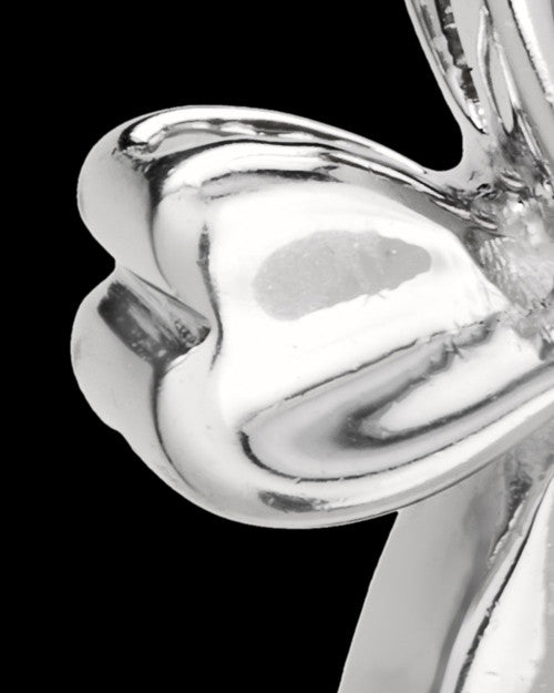 Sterling Silver Timeless Cross Cremation Urn Pendant