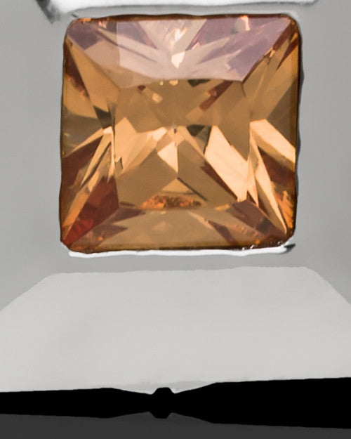 Silver Plated Autumn Cremation Urn Pendant