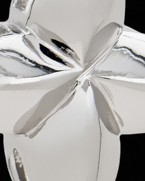 Silver Plated Affable Cremation Urn Pendant