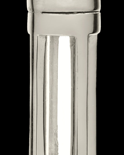 14k White Gold Captivating Cylinder Keepsake