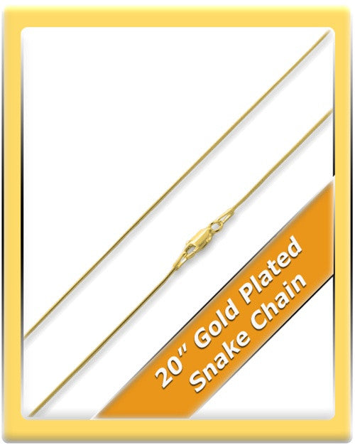 Gold Plated Hearts Desire Cremation Necklace