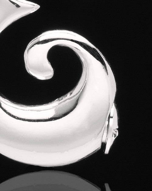 Sterling Silver "E" Keepsake Jewelry