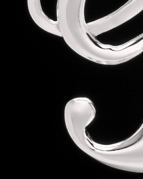 Sterling Silver "G" Keepsake Jewelry