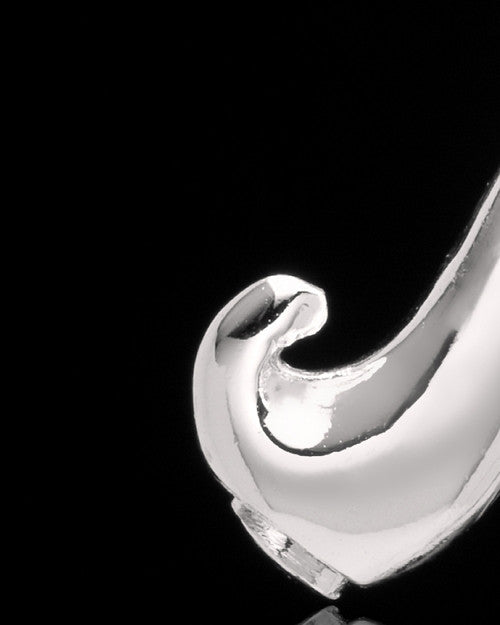 Sterling Silver "N" Keepsake Jewelry