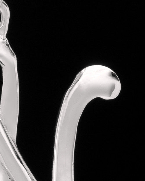 Sterling Silver "N" Keepsake Jewelry