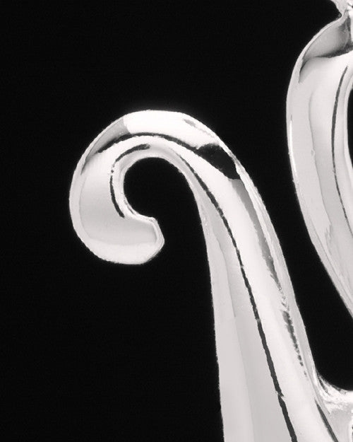 Silver Plated "U" Keepsake Jewelry