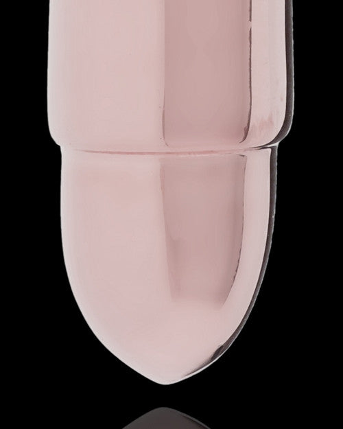 Rose Gold Plated Cremation Bullet Keepsake Jewelry