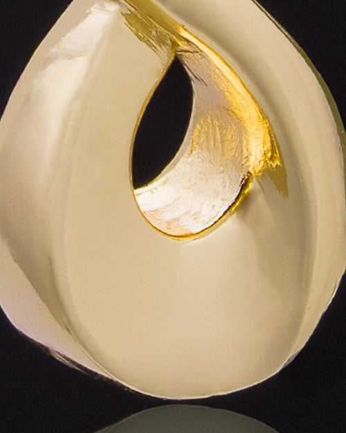 Gold Plated Perpetual Love Keepsake Jewelry