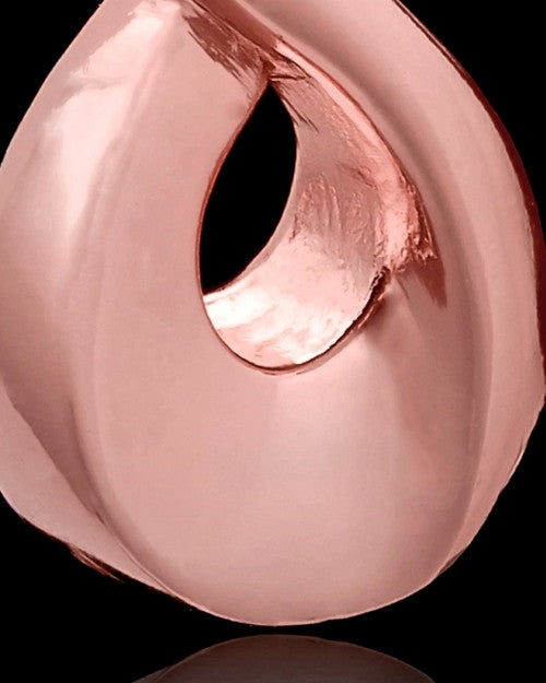 Rose Gold Plated Perpetual Love Keepsake Jewelry