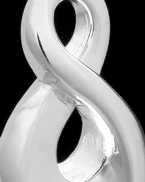 Sterling Silver Perpetual Love Keepsake Jewelry