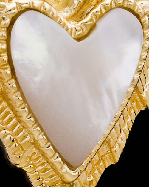 Gold Plated Divine Moments Heart Keepsake Jewelry