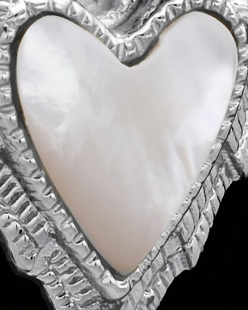 Sterling Silver Divine Moments Heart Keepsake Jewelry