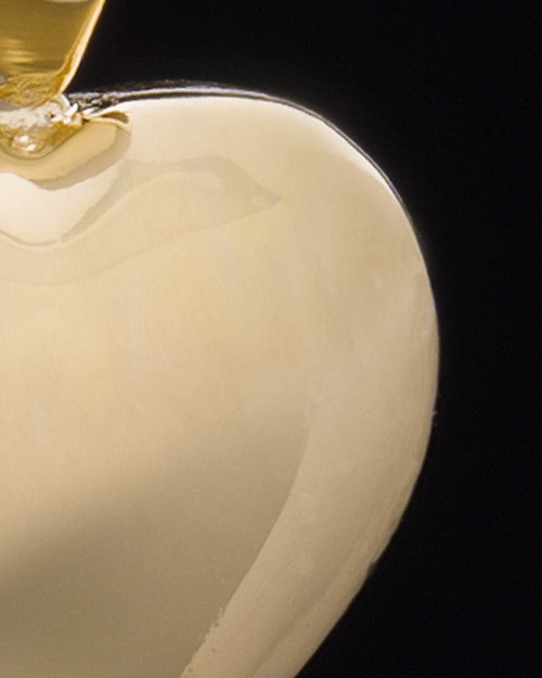 Gold Plated Bursting Heart Keepsake Jewelry